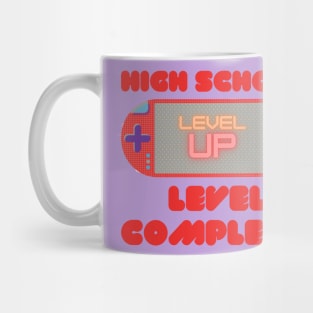 High School Level Complete Mug